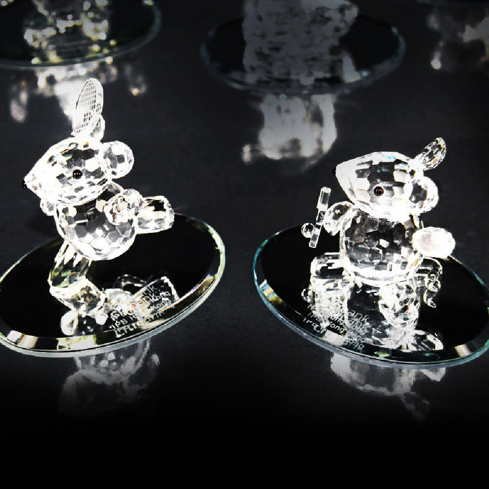 Crystal Mice ( Multi-Sport Style)